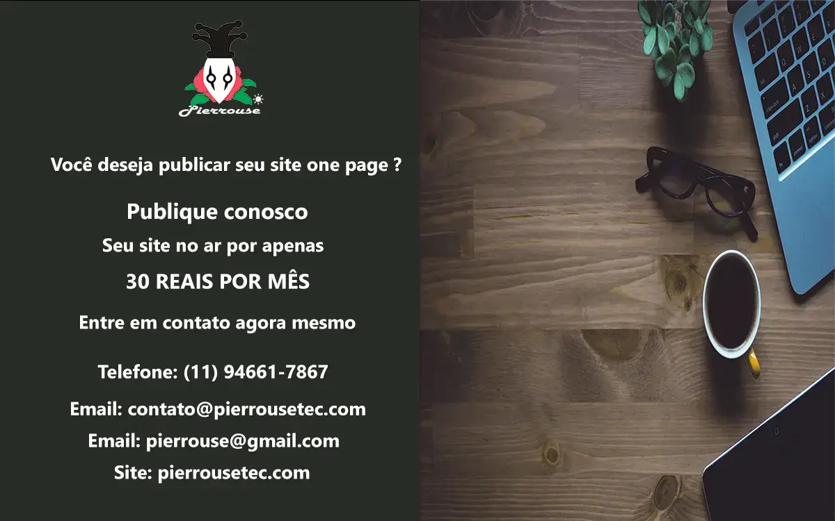 Serviço de publicação